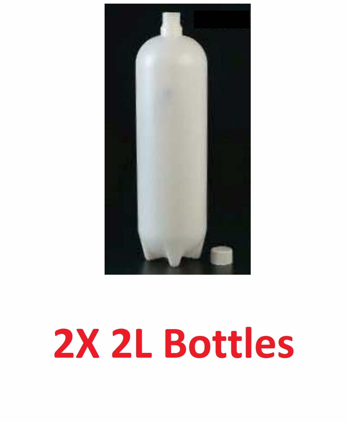 2 X 2L Self Contained Dental High Pressure Water Bottle System Large DCI Type