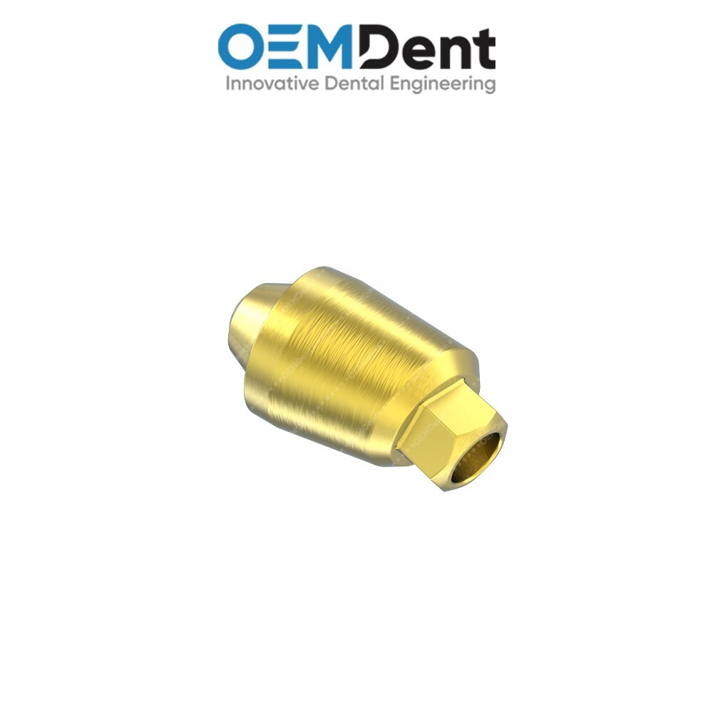 Dental Angulated Multi Unit 1.4 Kit 17° SGS® Compatible Int Hex Connection
