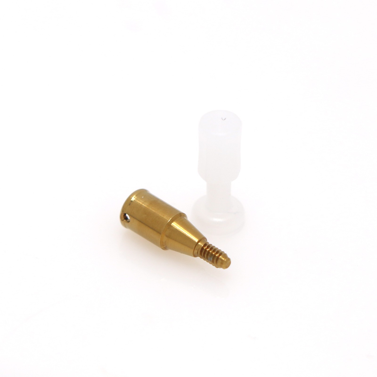US For Nobel Active Locator Attachment Abutment NP/RP Conical Connection 1-5mm