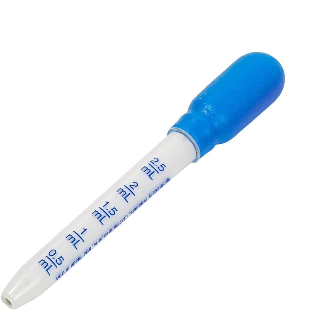 Durable 2.5mL Kids Medicine Dropper – Perfect for Safe Liquid Measurement