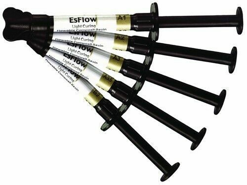 EsFlow Syringe Refill : Shade: A3.5(Nano Hybrid Composite Resin)2X2g_EFA3.5