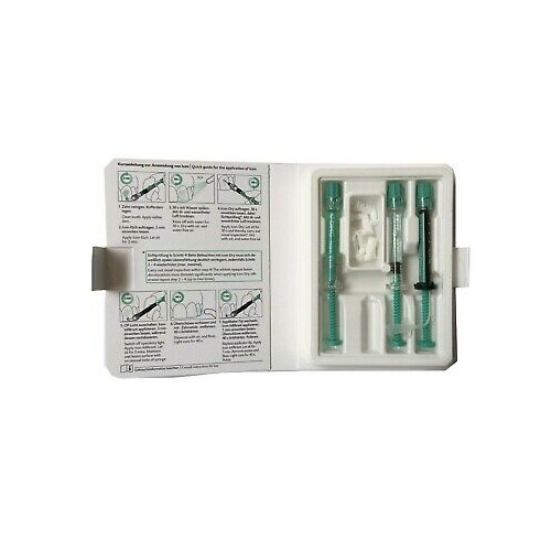 DMG 220402 Icon Infiltration Concept Smooth Surface Resin 2 Patient Mini Kit 2Pk