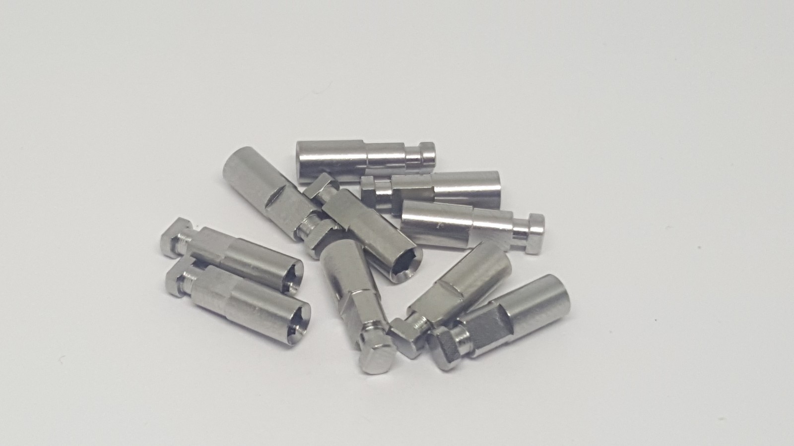 Lot x 50 Analog for all internal hex system 2.42