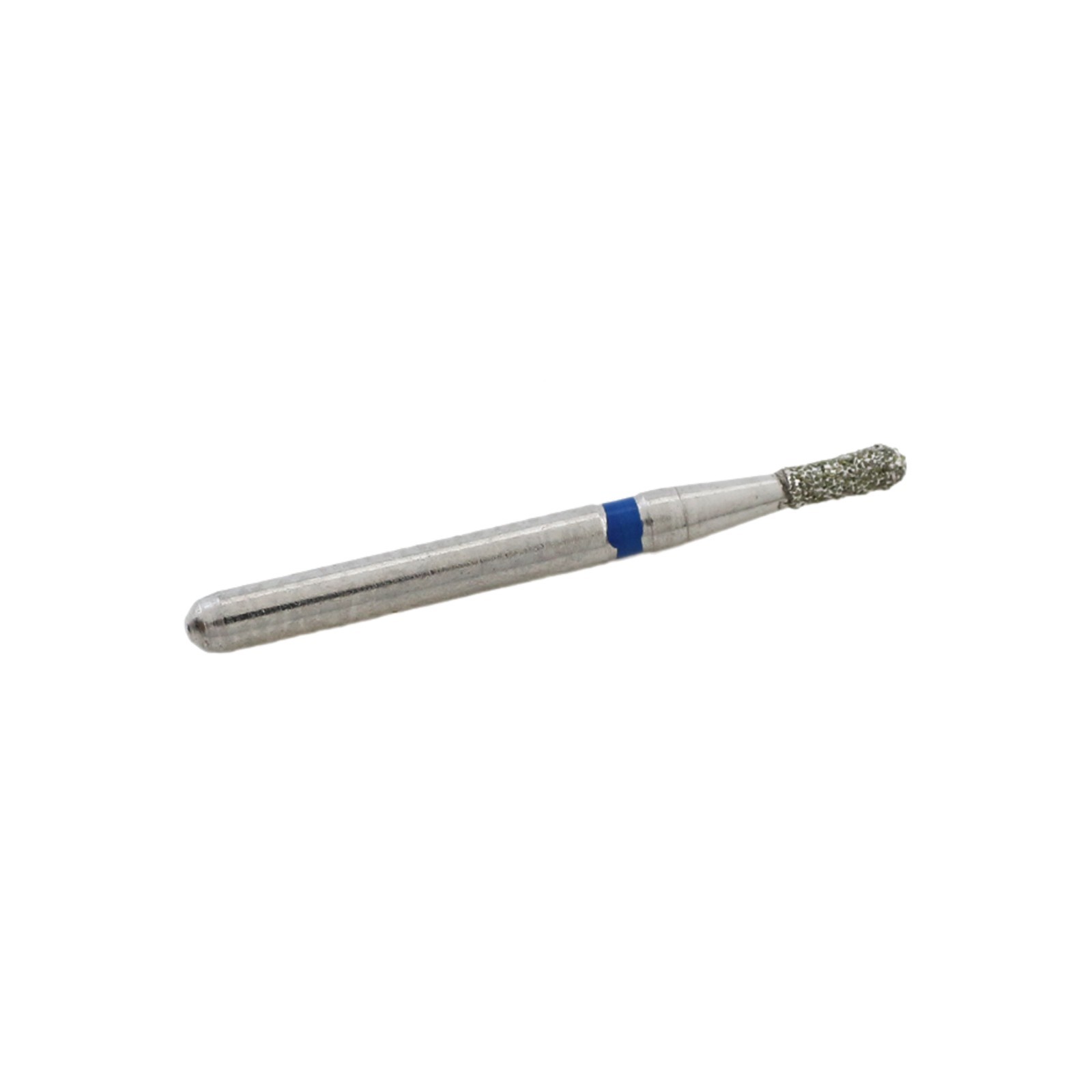 Dental Pear Diamond Bur Medium Grit 830/012M Burs FG 332 High Speed 10Pc/PK