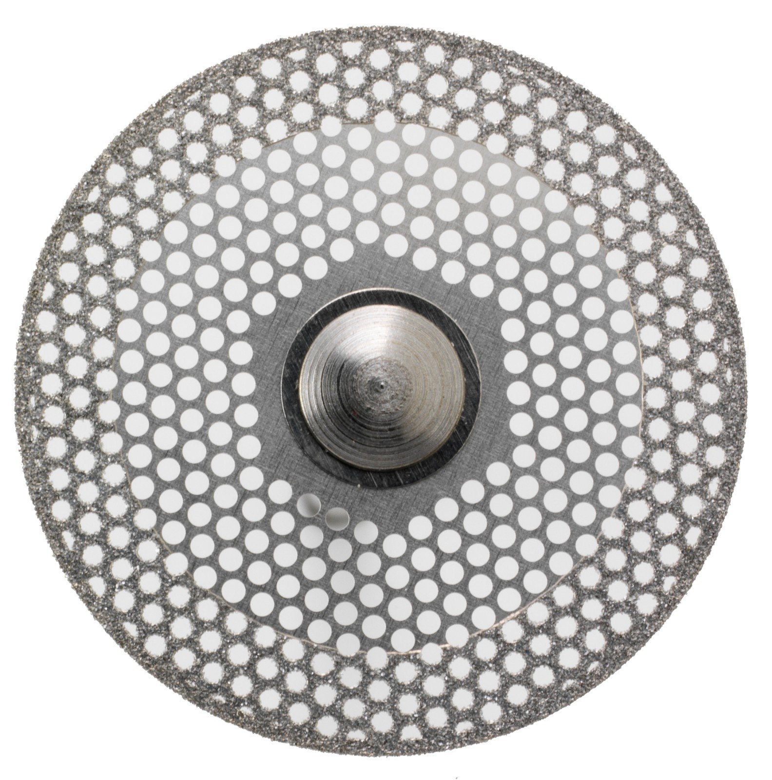 Swiss Diamond Disk Flex DoubleSided Fine Mounted thick:0.2mm 401DF-220 1Pk