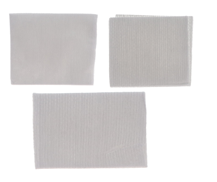 House Brand Dentistry Non-Woven Dental Gauze 2″ X 2″ & 4″ X 4″ Non-Sterile 4-Ply