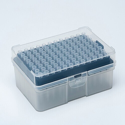 10uL Extra-Long Universal Filter Pipette Tips, Universal Filter Pipettor Tips