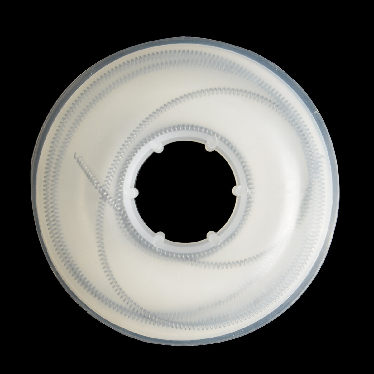 10rolls Resorte espiral abierto Niti ortodoncia Dental Dia.012 pulgadas 914mm