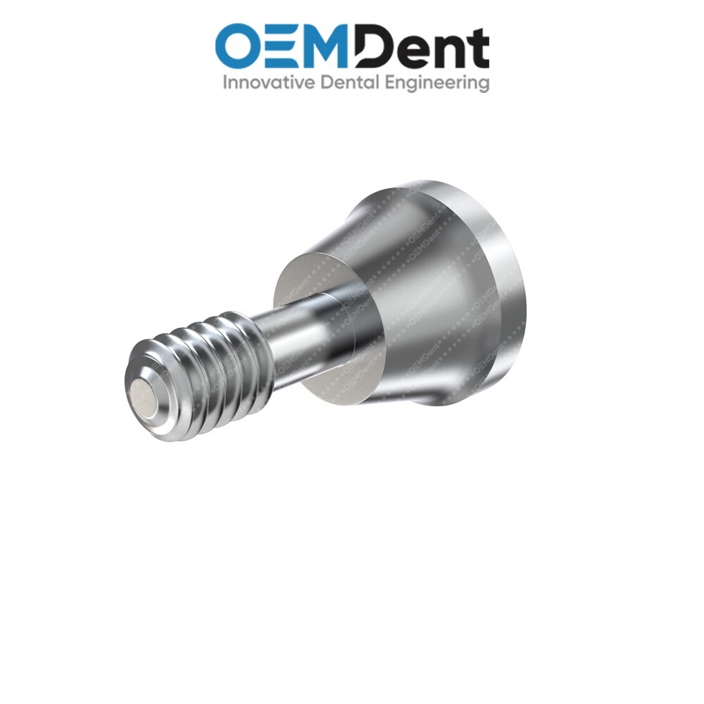 Healing Cap Ø4.5mm Regular Platform (RP) Alfa Gate® Conical Compatible