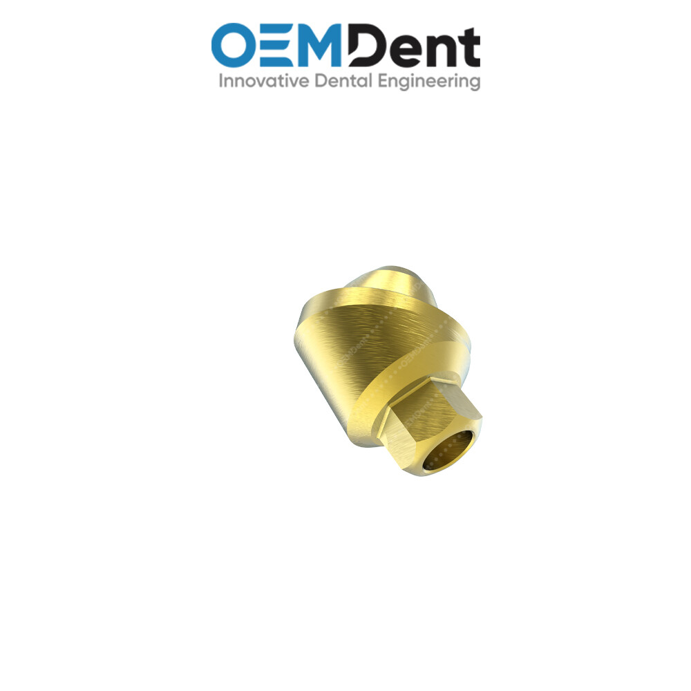 Angulated Multi Unit 45° 1.4mm – Noris® Int Hex 2.42mm Compatible