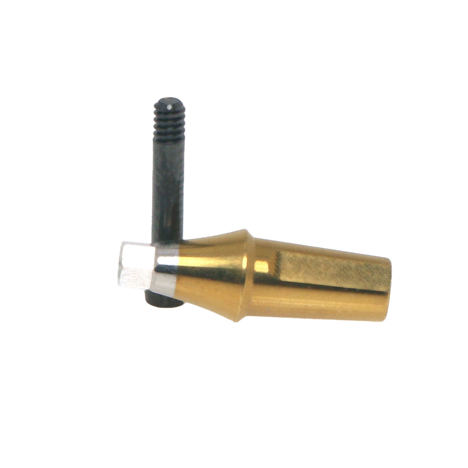 US Mini Internal Hex Straight Transfer Abutment Fits Hiossen ET/Osstem TS D Ø4.5