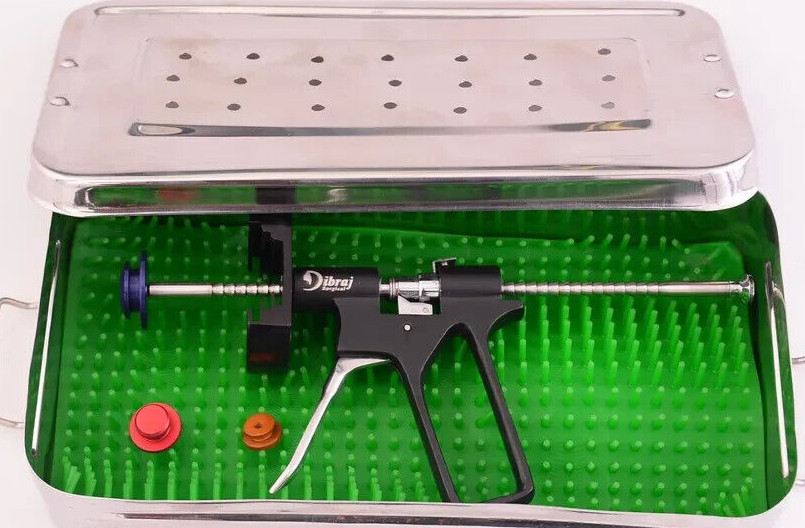 Liposuction Fat Grafting Gun Plastic Surgery Instrument