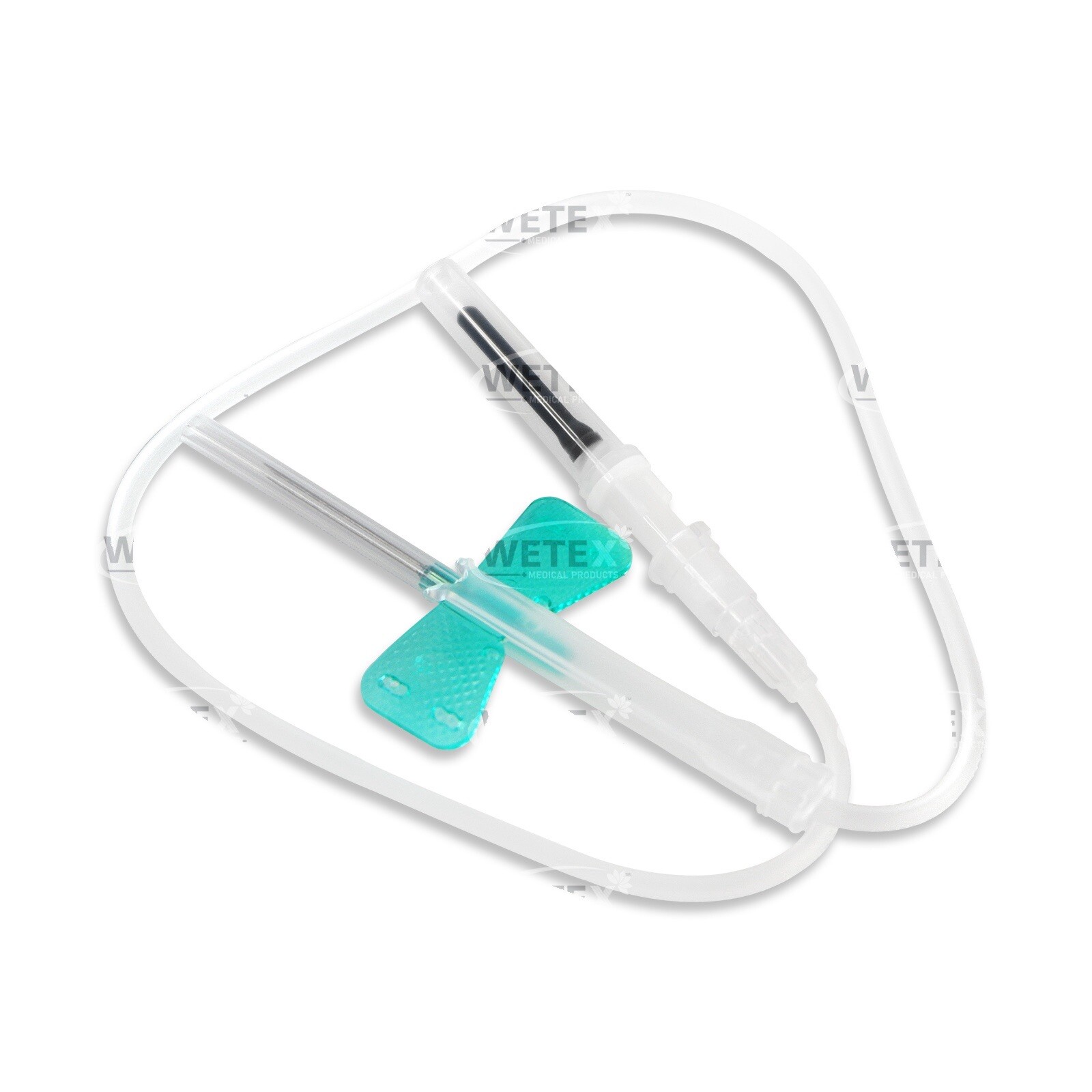 Safety Wing Blood Collection Set 21g, 11/2027