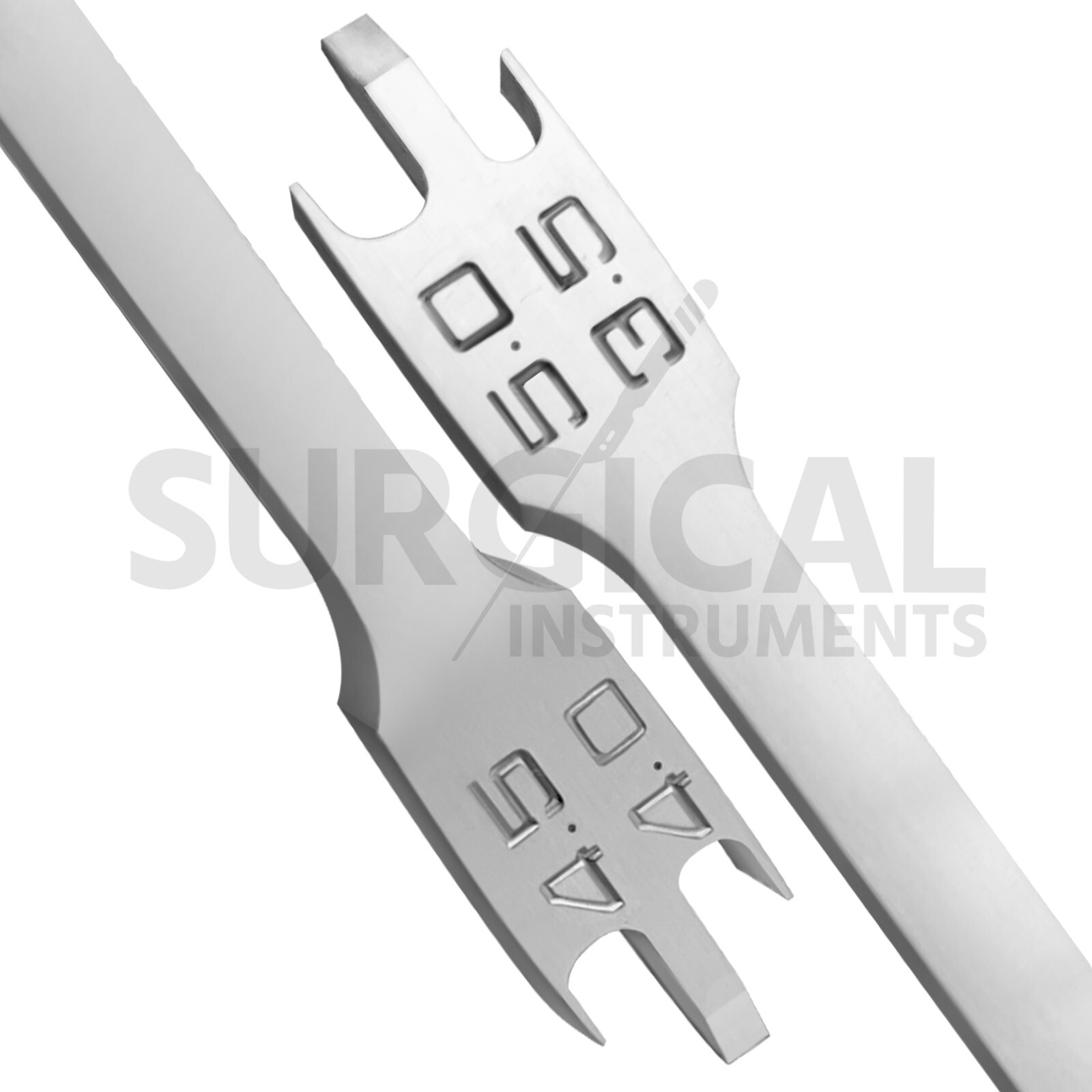 3 Pc Bracket Height Gauge 3.5mm-5mm Dental Orthodontic Instruments German Grade