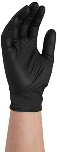 Nitrile High Performance Gloves, Powder Free, Food Grade, Disposable (100 Glo…