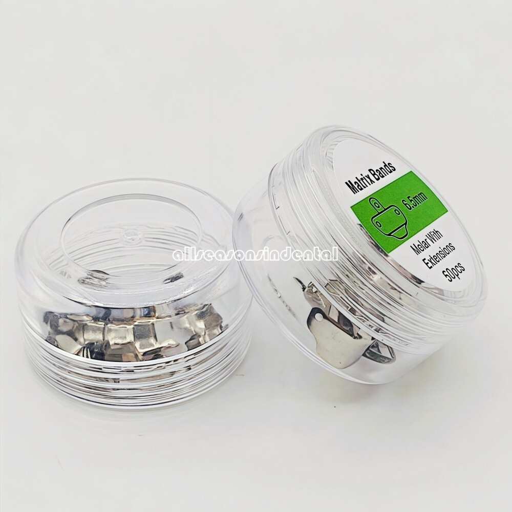 Dental Refill Matrix Bands 0.038mm Palodent V3 Style Sectional Contoured Matrice