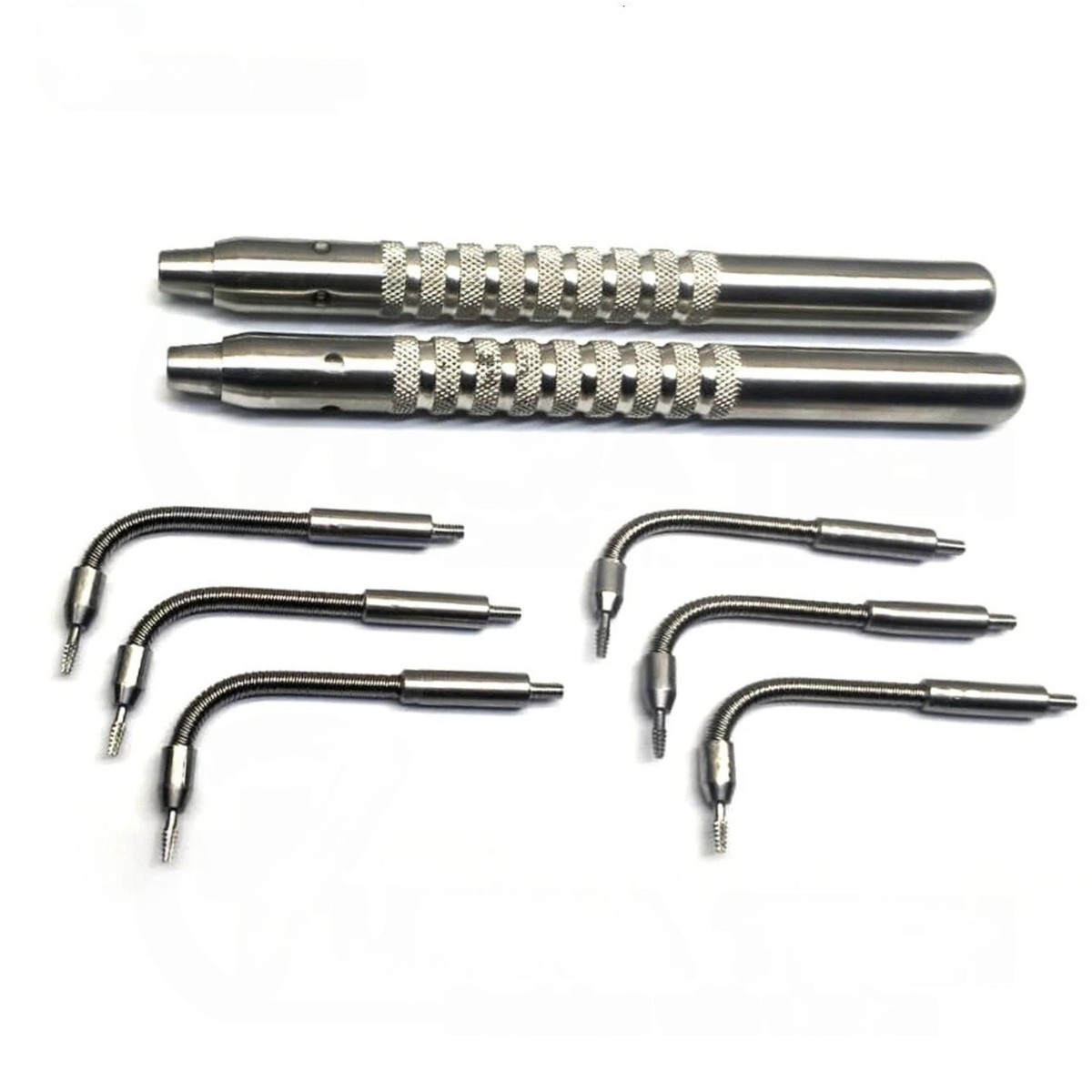 COMPLETE AUTOMATRIX AUTOMATE III TIGHTENING DEVICE 2 HANDLE PLUS 6 SHAFT