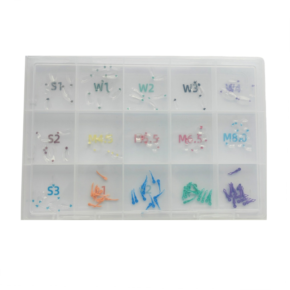 Clear Matrix Dental BT Matrices Black Triangle Wedges Diastema Fits BioClear