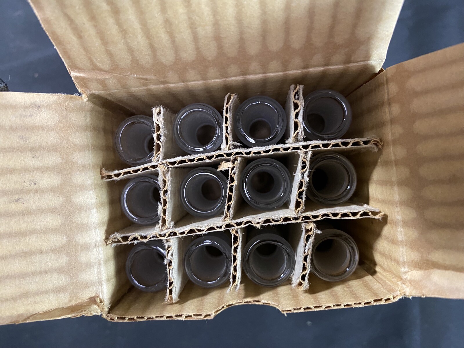 PYREX 12/30 Ground Joint Corning Laboratory Glassware #6580 Outer Only (24/box)