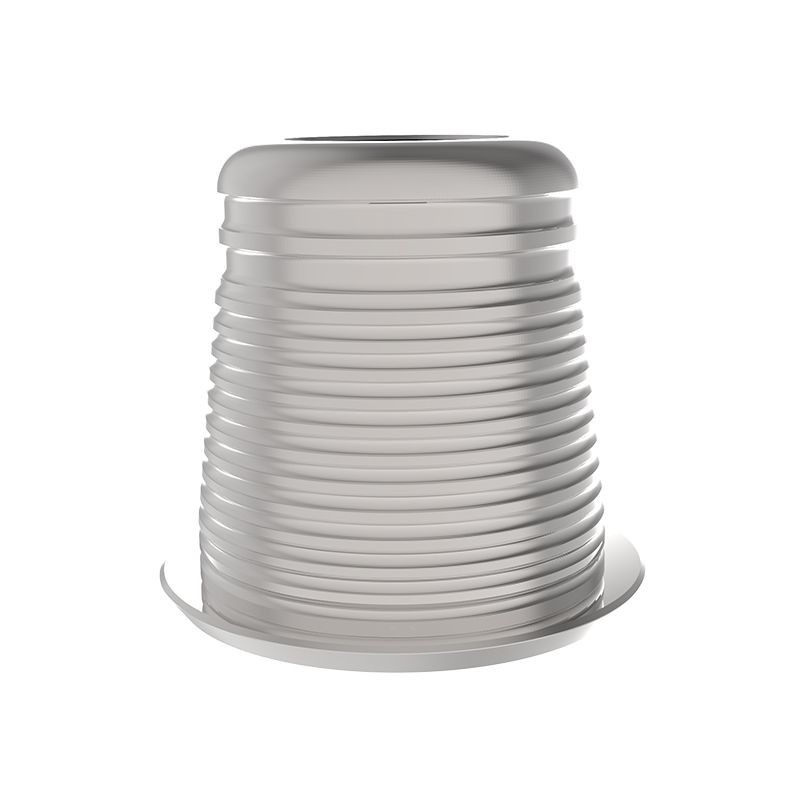 New Design Titanium Base – Ø4.8mm Compatible With MIS Multi Unit System Titanium