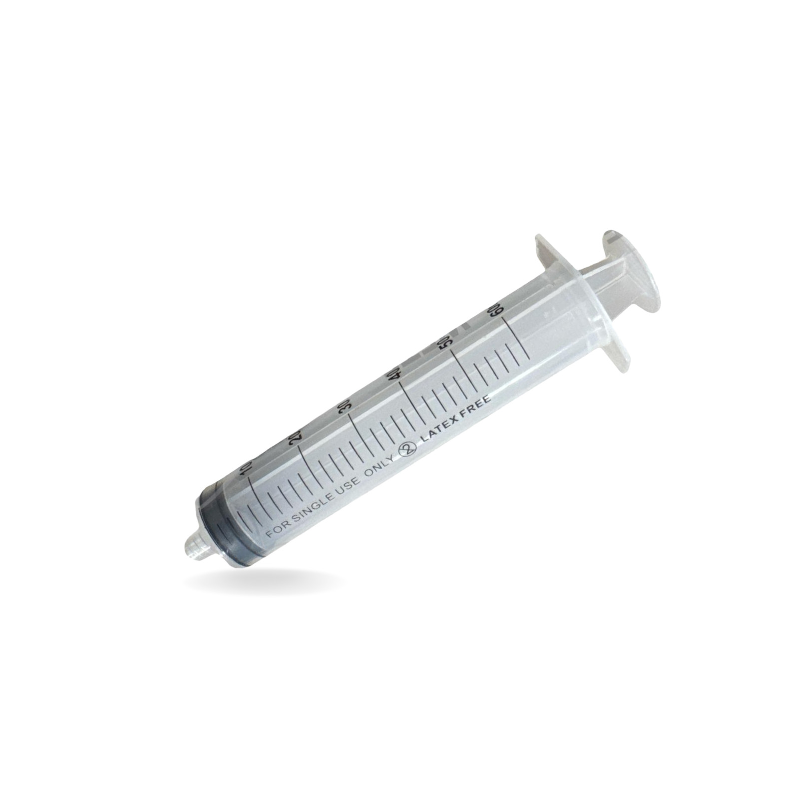 30mL, 60mL Syringe – Sterile, Luer Slip, Latex-Free