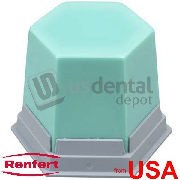 RENFERT – Geo Classic Opaque-MinT – 75G- #497-0300 #4970300 023-497-0300