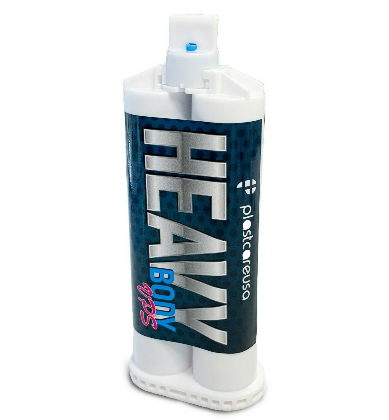 20 x VPS PVS Heavy Body Fast Rapid Set Impression Material, 50mL Cartridges