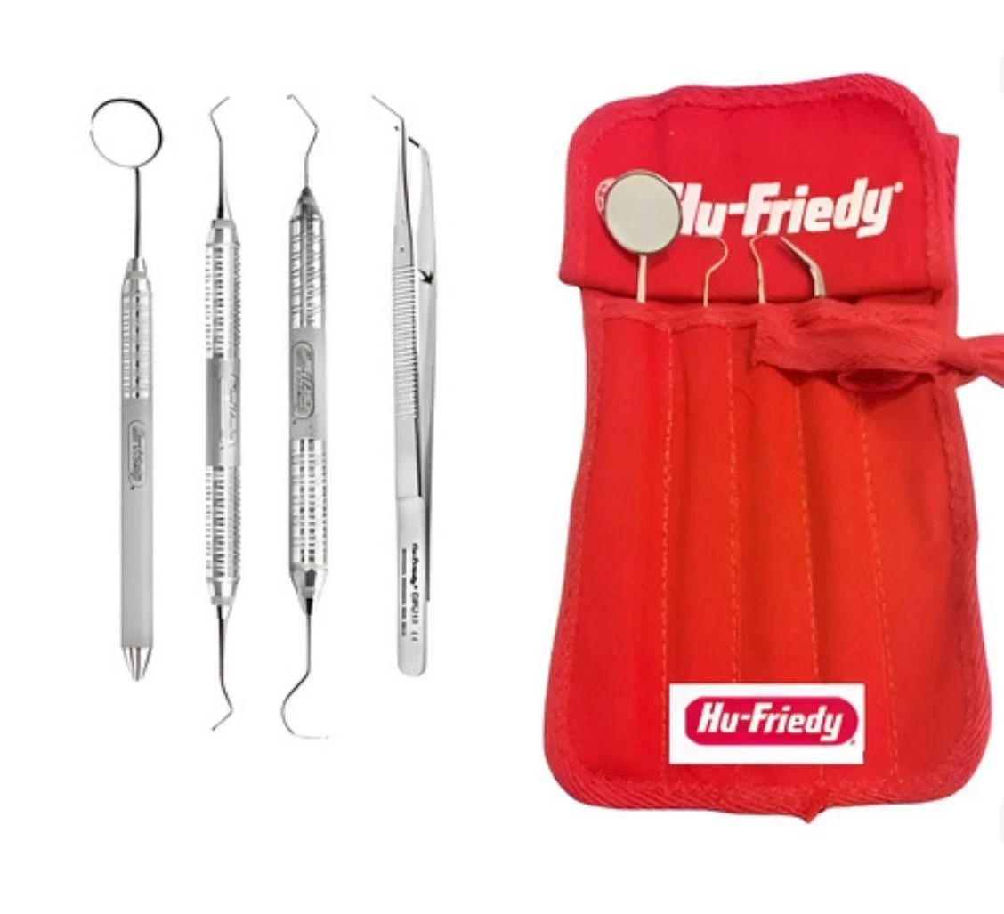 BASICO 1X4 HU-FRIEDY Exmination kit