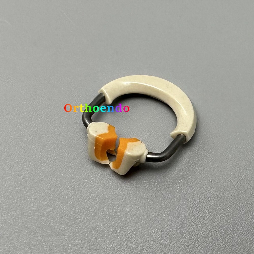 Dental Matrix Ring Sectional Contoured Matrice System 3D Separator Clamp MR01-03