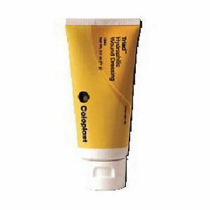 Triad Hydrophilic Wound Dressing Paste 6 oz. Tube -4 Pack