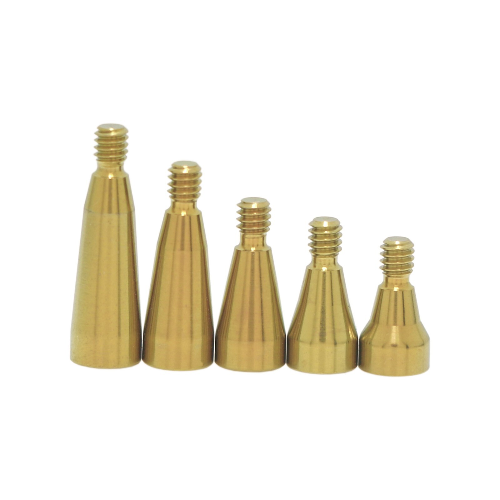 US Dental Healing Abutment Caps Mini Platform For Osstem Hiossen ET Hexagon