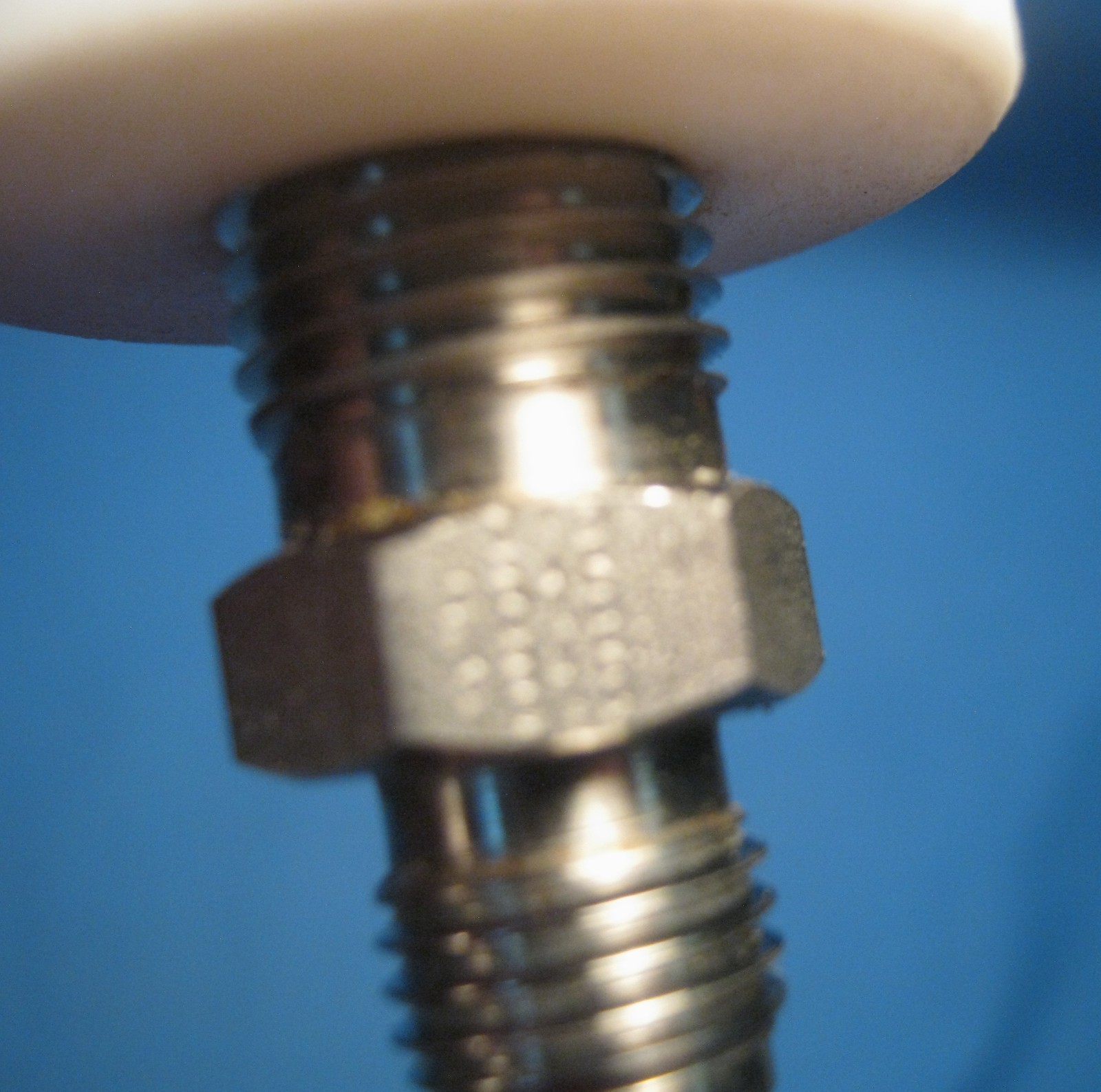 ACE?? TEFLON ADAPTER #15 THREADS FOR SWAGELOK FREE SHIPPING 7-C
