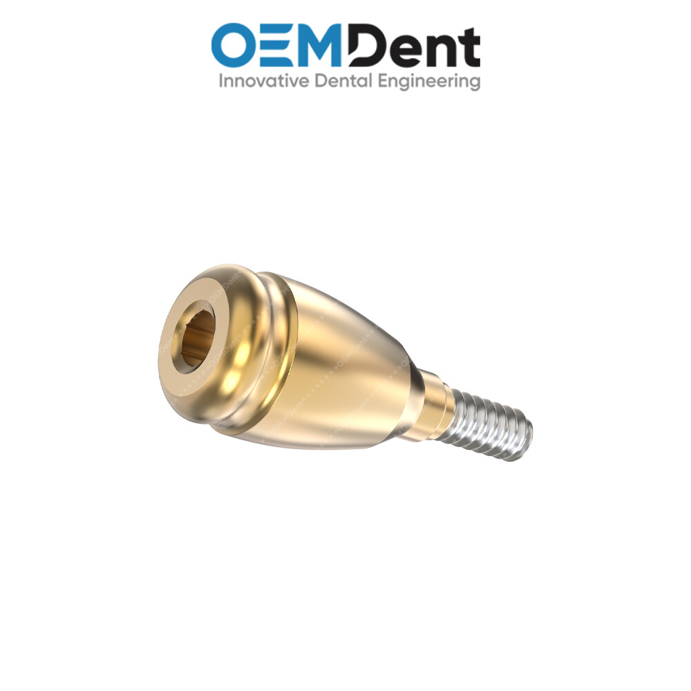 Straight Loc Attachment Slim Platform – DSI® Hexagon 2mm Compatible