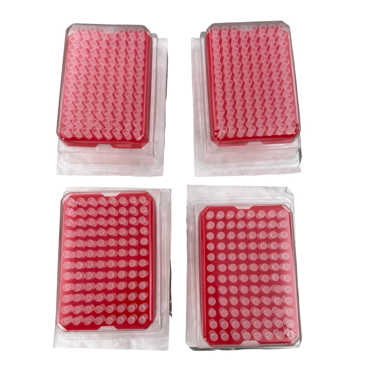 Rainin LTS 20µL Filter Pipette Tips GP-L10F Green-Pak Refill 4 Pack