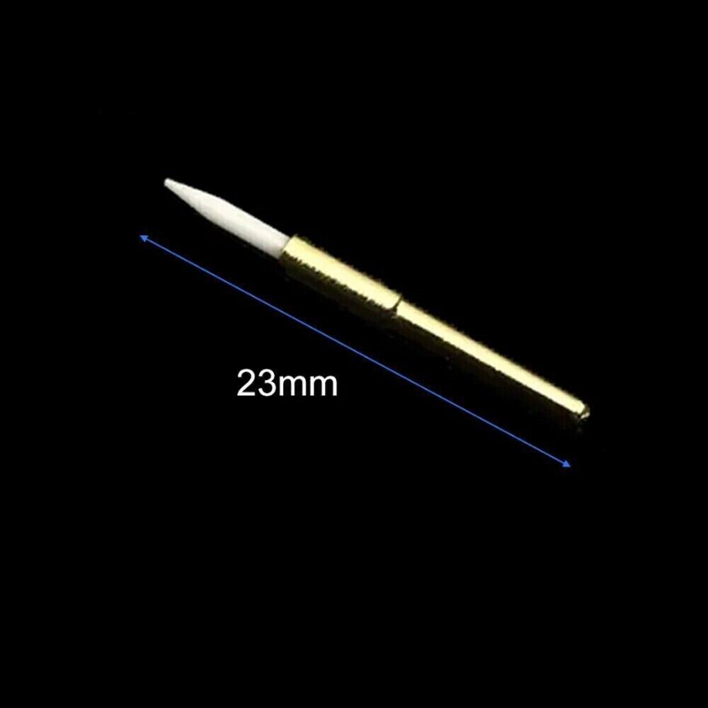 Dental Surgical Soft Tissue Trimmer Ceramic Bur 21/23mm Gingival Gingivectomy