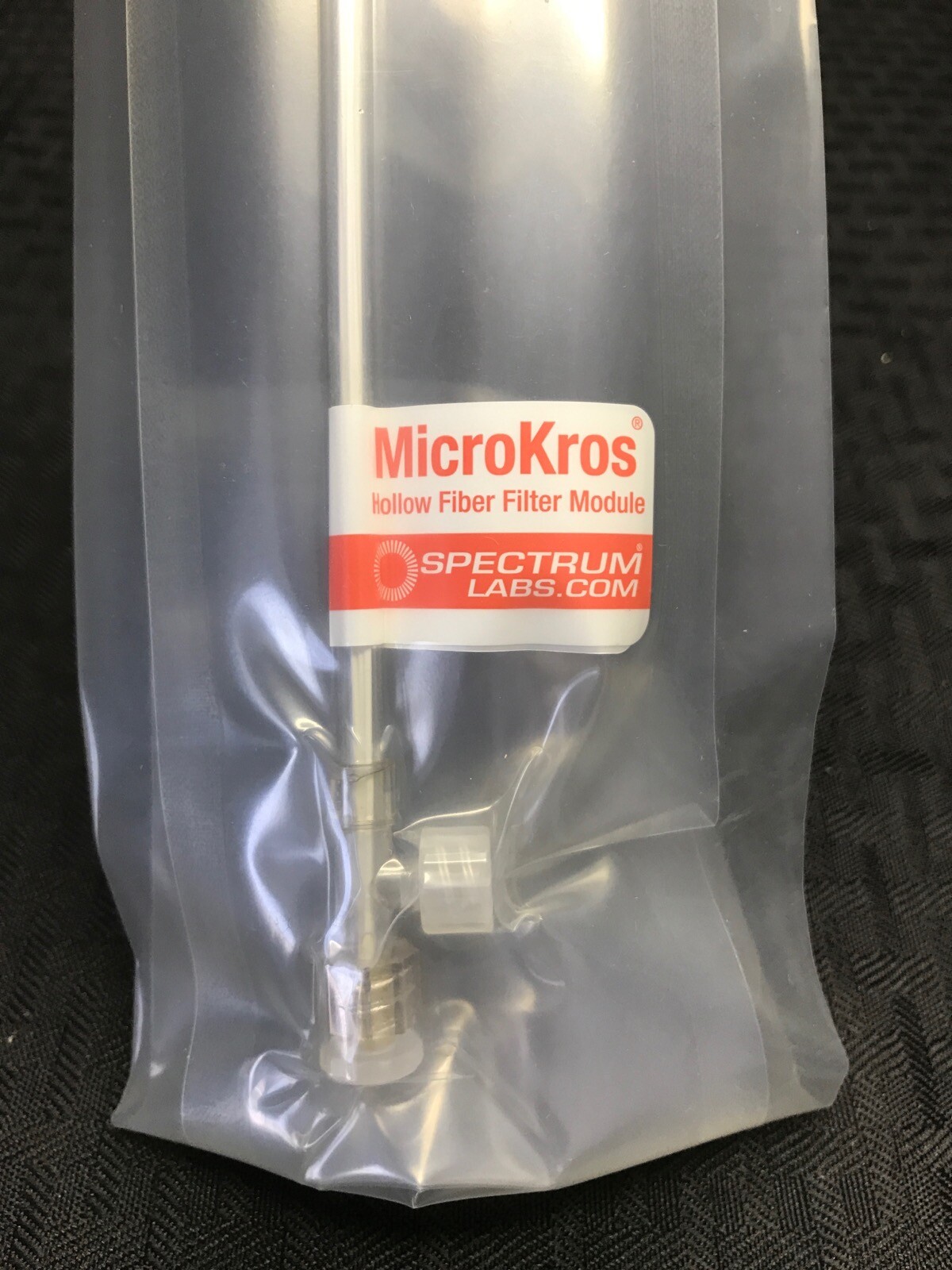 REPLIGEN MicroKros Hollow Fiber Filter 20cm 300kD mPES 0.5mm MLL C02-E300-05-S