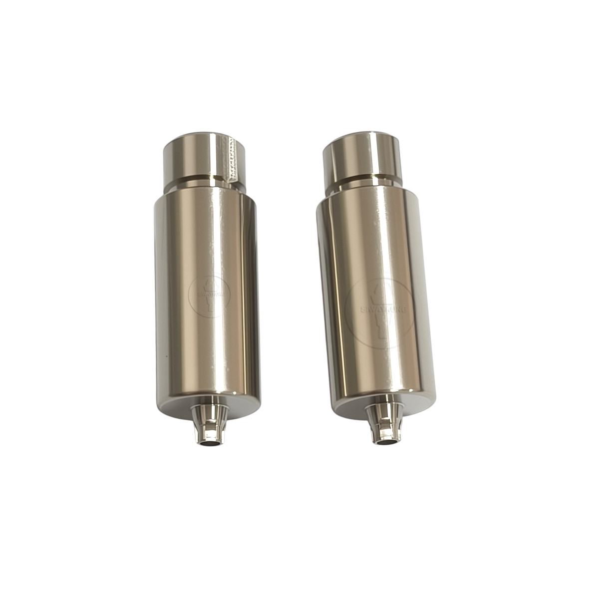 1 pcs titanium Pre-milled blank fits to Astra EV ARUM platform 3.6 4.2 4.8 Hex