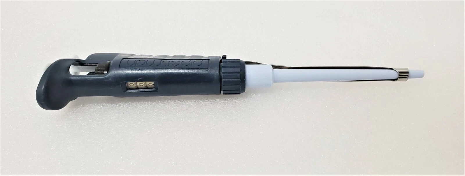 Gilson Classic Pipetman Small Button Pipette P2 P20 P100 P200 P1000 – Calibrated
