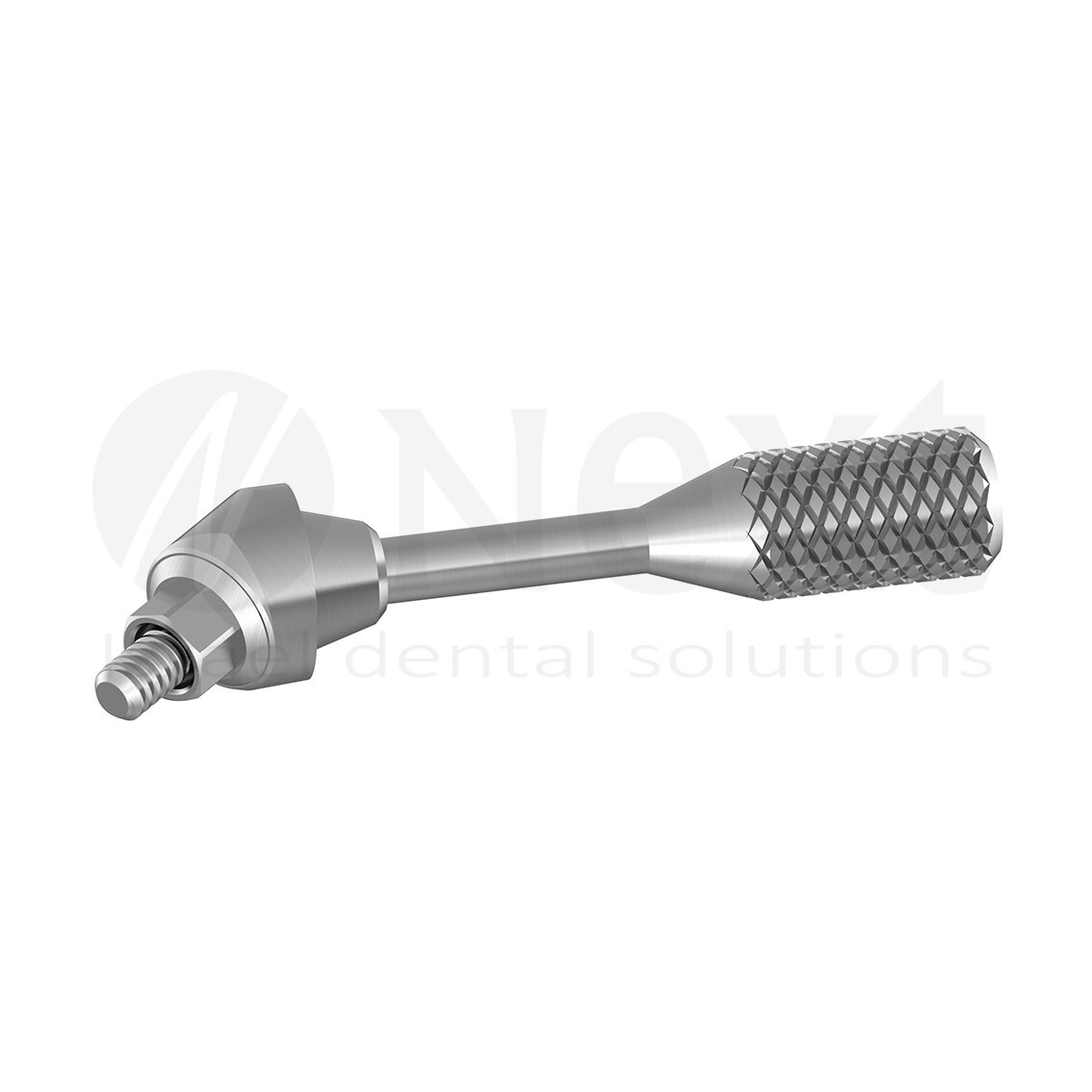 New Multi Unit angulated 40 deg 1 mm abutment titanium sleeve