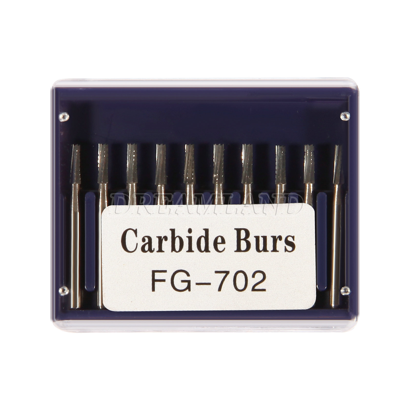 Carbide Bur FGOS702 Friction Grip FG 702 Made in China 10-100 Burs