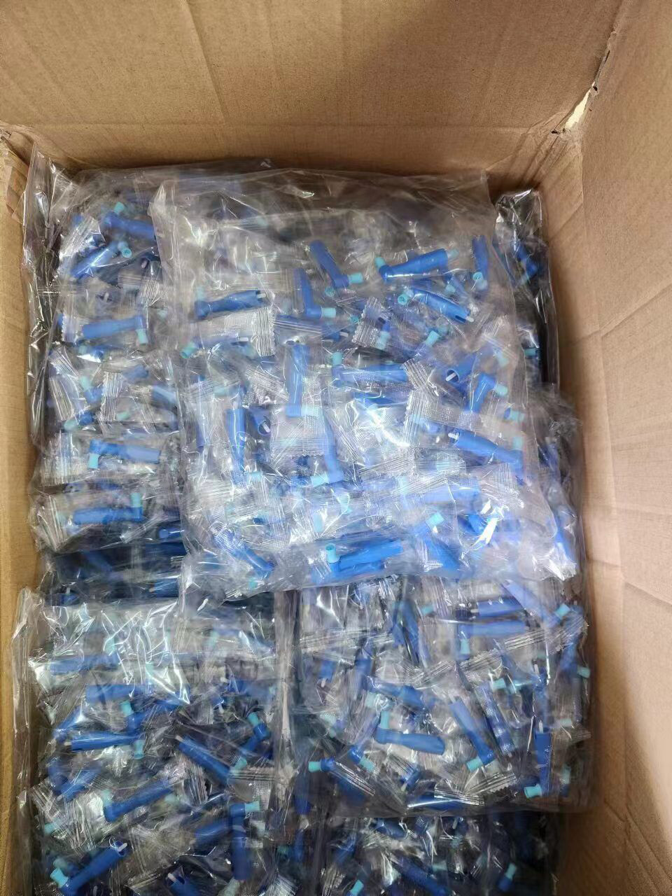 100 pcs Dental Disposable Prophy Angles Top Quality Money back guarantee! USA
