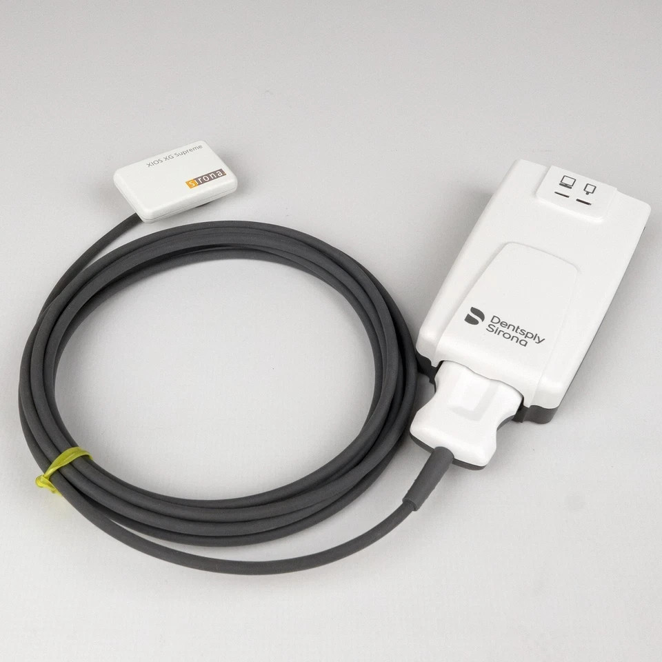SSirona Xios XG SUPREME AE Size 0 with USB SIRONA sensor same as Schick 33 rvg