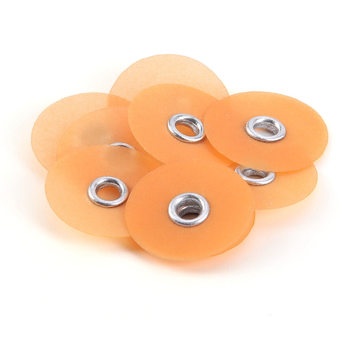 Dental Sof-Lex Extra Thin Composite Finishing Polishing Discs 9.5mm/12.7mm