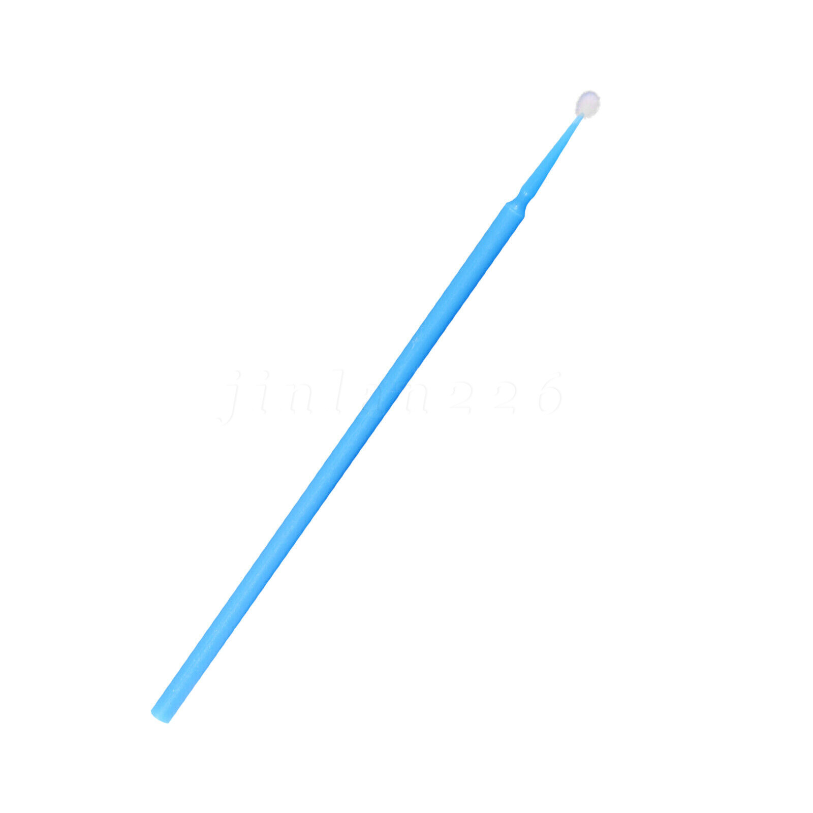 1-5 Micro Brushes Applicators Microbrush Dental Eye Regular 2.5mm Blue 100pcs/pk