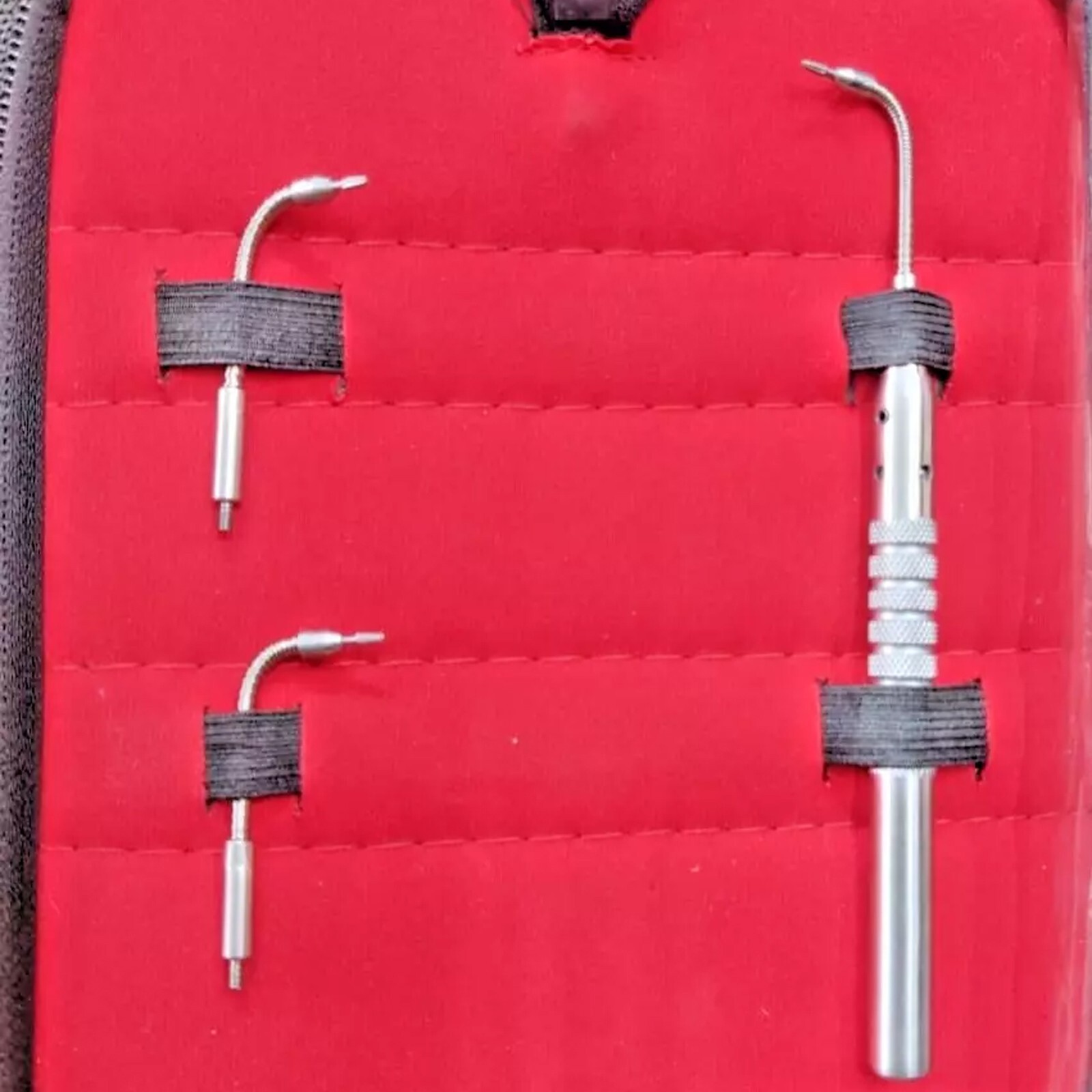 COMPLETE AUTOMATRIX AUTOMATE III TIGHTENING DEVICE 1 HANDLE PLUS 3 SHAFT