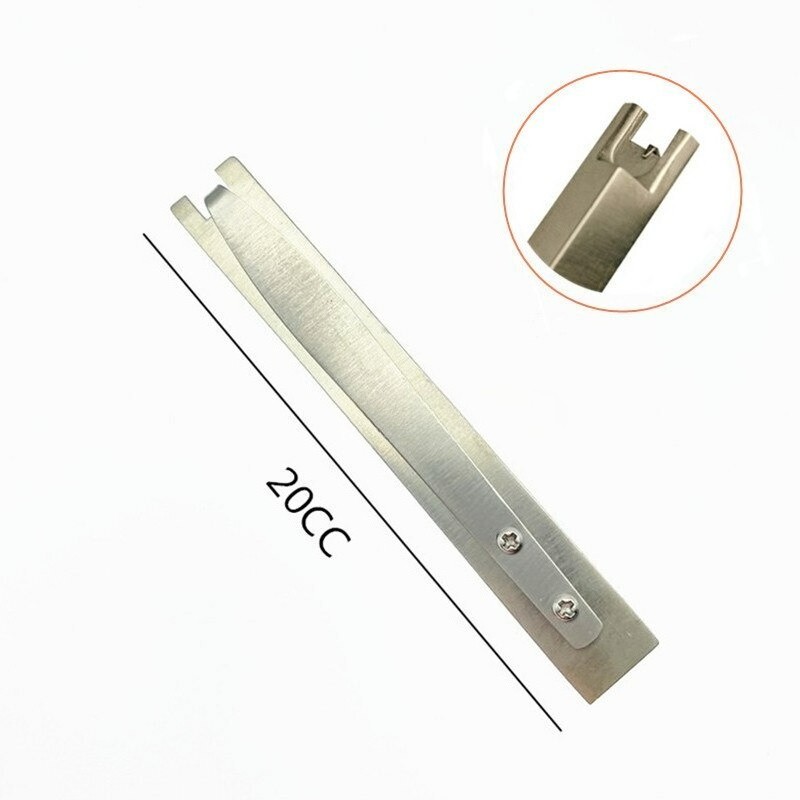 liposuction Toomey 10cc/20cc/50cc Syringe Locks Single arm liposuction Tool