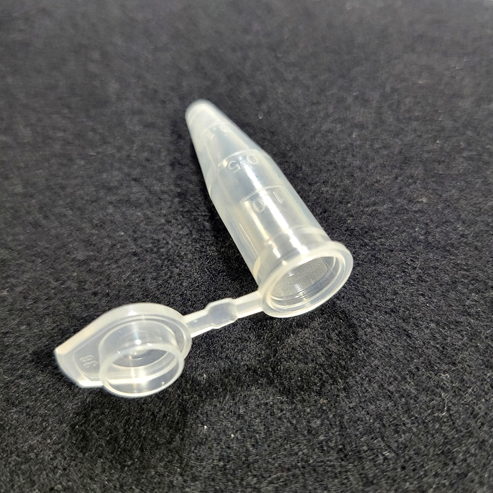 1.6 ml Micro Centrifuge Tubes Geocaching 260 Count New (742)
