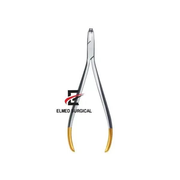 Hu-Friedy 678-101L Universal Cut And Hold Distal End Dental Cutter