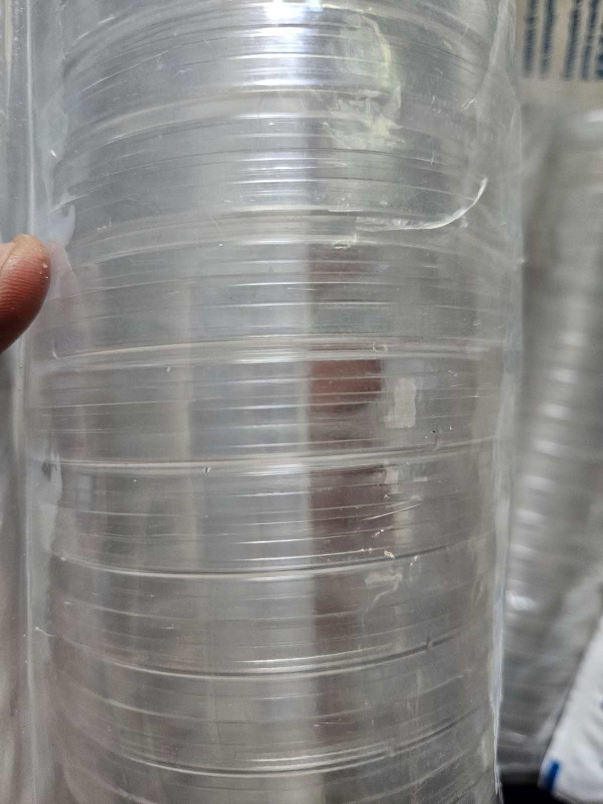 New Falcon Corning 351029 Box of 13 100mm x 15mm Petri Dish 20 Per Pack 260 pcs