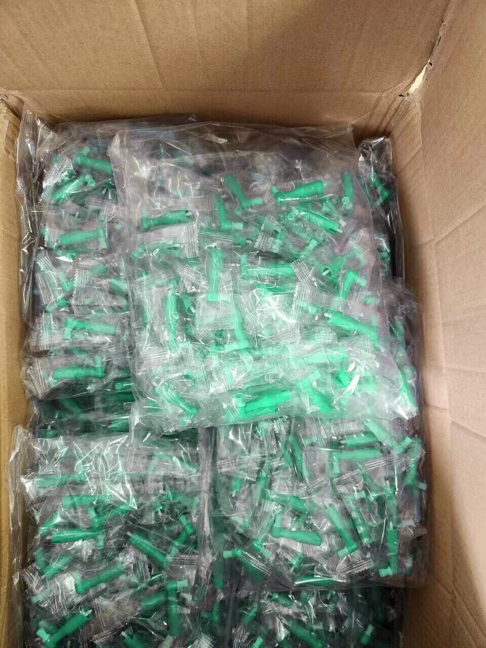 1000 Dental Prophy Angles Soft Cup, Disposable & Latex Free (10 Boxes of 100)